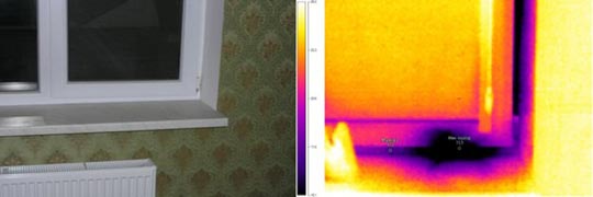  Источники потерь тепла в частных домах